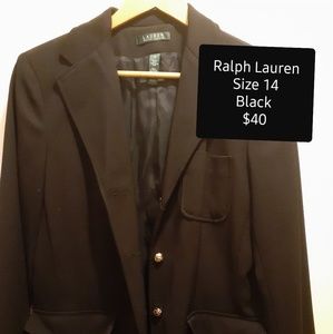 Ralph Lauren Blazer